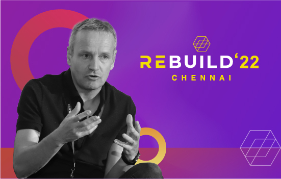 featured image: Data, Decisions, and Driving Impact – A sit-down with Con Conlon at REBUILD ‘22