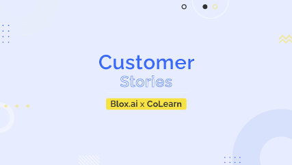 Blox.ai for edtech